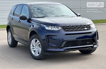 Land Rover Discovery Sport 2023 R-Dynamic S
