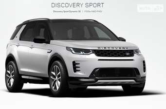 Land Rover Discovery Sport 2024 в Киев