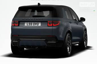 Land Rover Discovery Sport 2024 R-Dynamic HSE