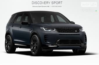 Land Rover Discovery Sport 2024 R-Dynamic HSE