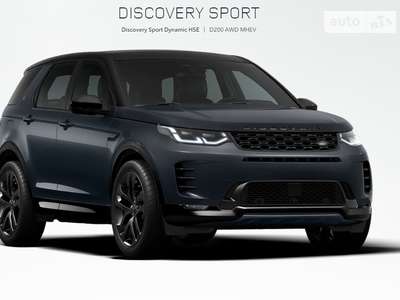 Land Rover Discovery Sport 2024 R-Dynamic HSE