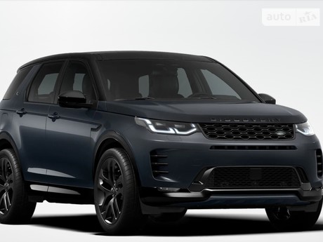 Land Rover Discovery Sport 2023