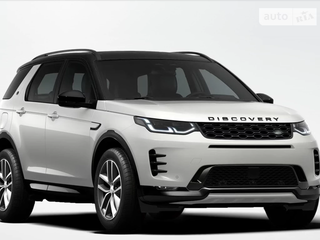 Land Rover Discovery Sport R-Dynamic SE