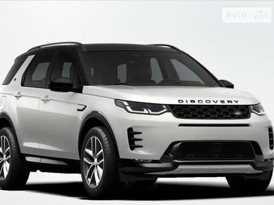 Land Rover Discovery Sport R-Dynamic SE P200 2.0 АT (200 к.с.) AWD 2023