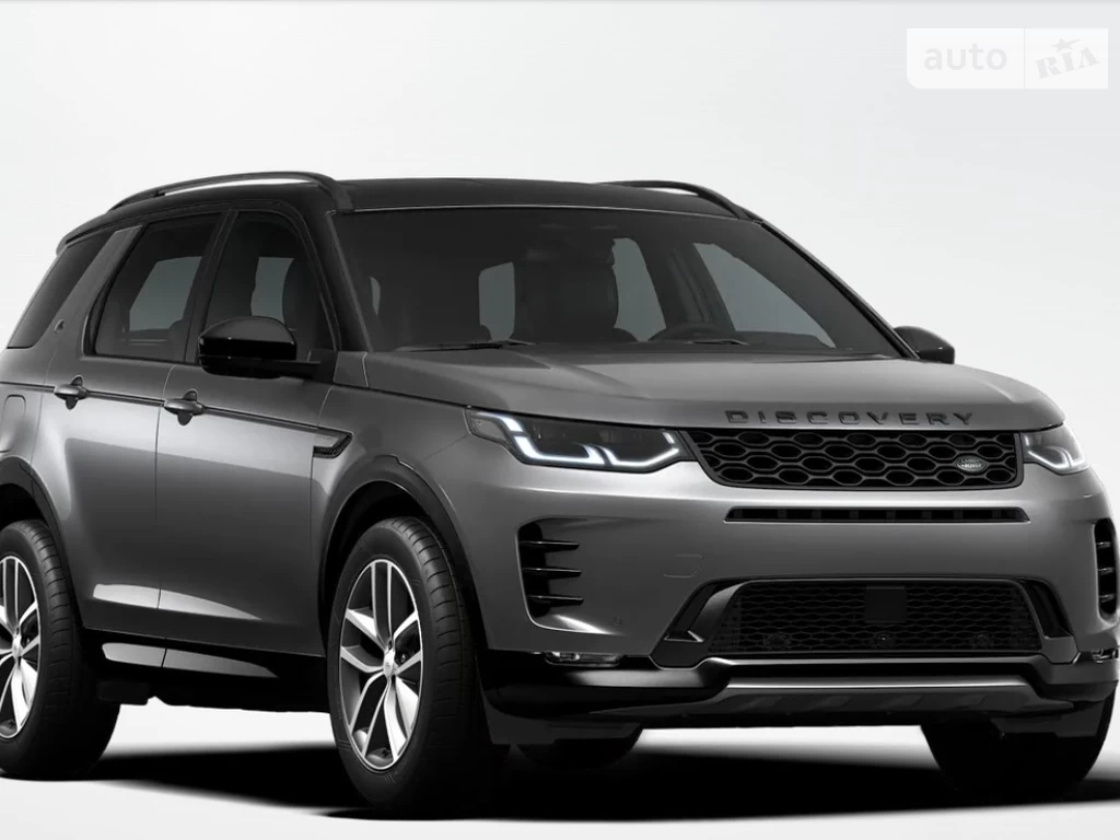 Land Rover Discovery Sport R-Dynamic SE