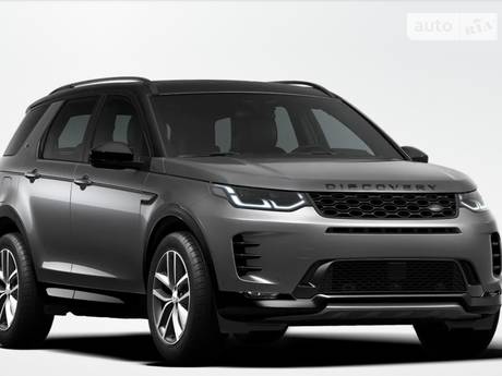 Land Rover Discovery Sport 2023