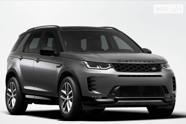 Land Rover Discovery Sport R-Dynamic SE