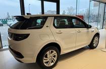 Land Rover Discovery Sport S