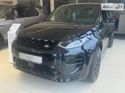 Land Rover Discovery Sport R-Dynamic SE 2.0D АT (163 к.с.) AWD 2024