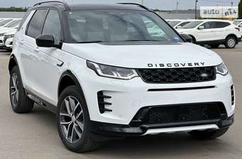 Land Rover Discovery Sport 2024 в Киев
