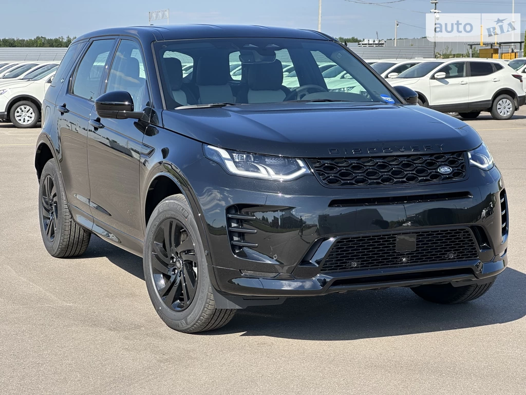 Land Rover Discovery Sport R-Dynamic SE