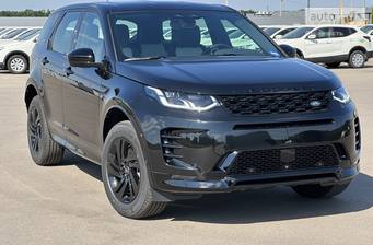 Land Rover Discovery Sport 2.0D АT (163 к.с.) AWD 2023