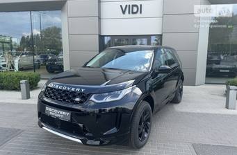 Land Rover Discovery Sport 2.0D АT (204 к.с.) AWD 7s 2024