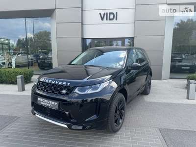 Land Rover Discovery Sport S 2.0D АT (204 к.с.) AWD 7s 2024