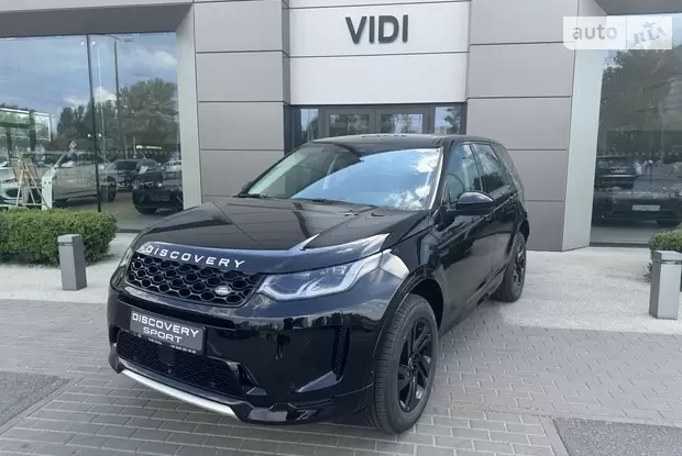 Land Rover Discovery Sport S