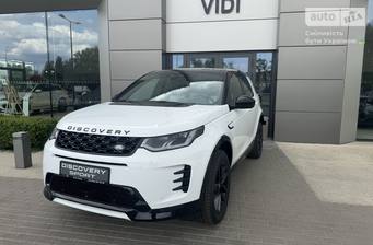 Land Rover Discovery Sport 2.0 D165 АT (163 к.с.) AWD 7s 2024