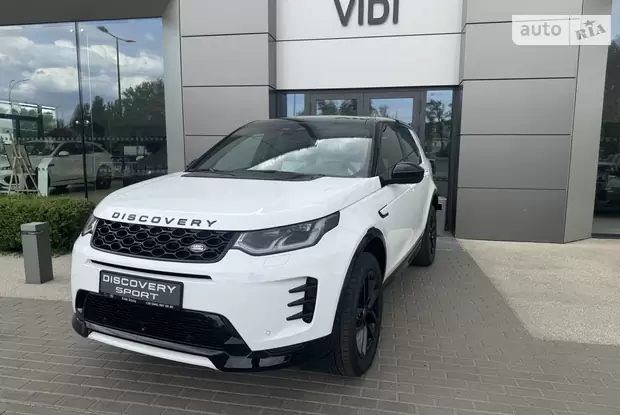 Land Rover Discovery Sport R-Dynamic SE