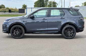 Land Rover Discovery Sport 2023 R-Dynamic HSE