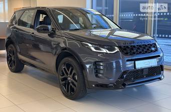 Land Rover Discovery Sport 2024 R-Dynamic HSE