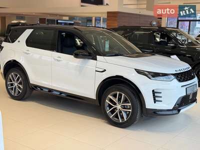 Land Rover Discovery Sport 2025 R-Dynamic SE