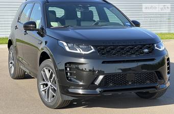 Land Rover Discovery Sport 2025 R-Dynamic SE