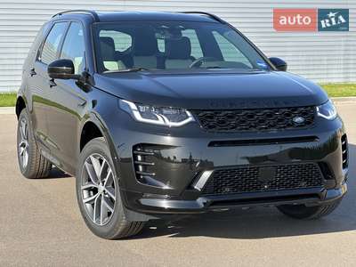 Land Rover Discovery Sport 2025 R-Dynamic SE
