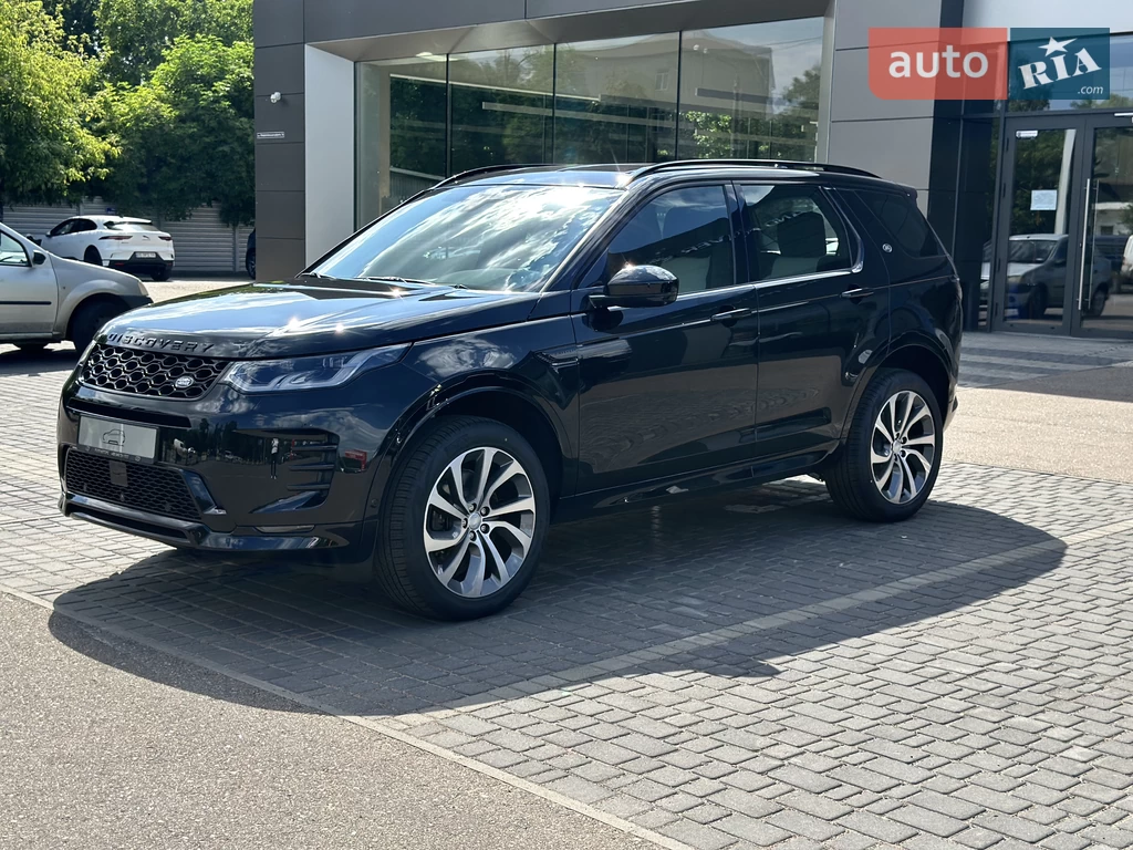 Land Rover Discovery Sport R-Dynamic SE