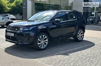Land Rover Discovery Sport 2025 R-Dynamic SE 2.0D АT (163 к.с.) AWD