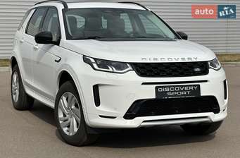 Land Rover Discovery Sport 2025 в Київ