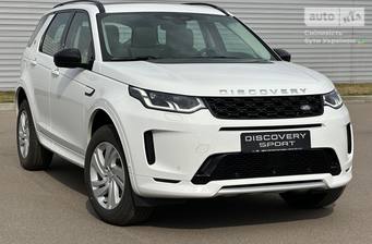 Land Rover Discovery Sport 2025 S