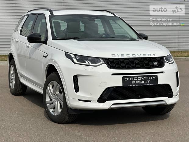Land Rover Discovery Sport 2025
