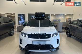 Land Rover Discovery Sport 2025 в Львів