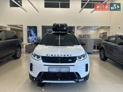 Land Rover Discovery Sport 2025 R-Dynamic SE