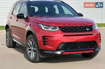 Land Rover Discovery Sport 2025 в Київ
