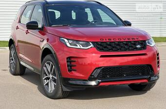Land Rover Discovery Sport 2025 R-Dynamic SE