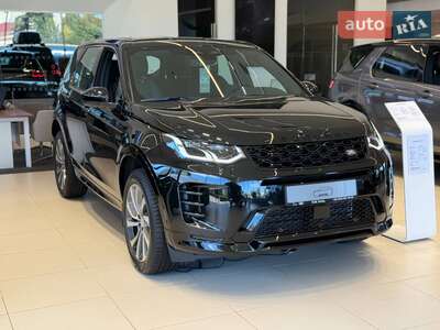 Land Rover Discovery Sport 2025 R-Dynamic SE