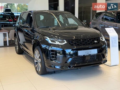 Land Rover Discovery Sport 2025