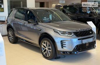 Land Rover Discovery Sport 2025 R-Dynamic SE