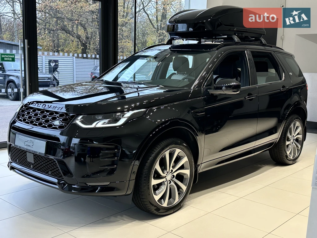 Land Rover Discovery Sport R-Dynamic SE