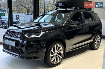 Land Rover Discovery Sport 2025 в Одеса