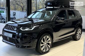 Land Rover Discovery Sport 2025 R-Dynamic SE