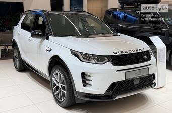 Land Rover Discovery Sport 2.0D АT (163 к.с.) AWD 2025