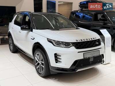 Land Rover Discovery Sport 2025 R-Dynamic HSE