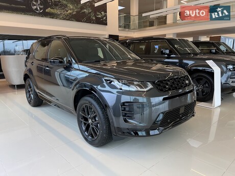 Land Rover Discovery Sport 2025
