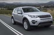 Land Rover Discovery Sport SE