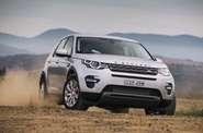 Land Rover Discovery Sport SE