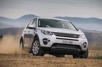 Land Rover Discovery Sport SE