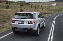 Land Rover Discovery Sport SE