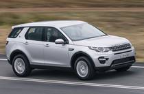 Land Rover Discovery Sport SE