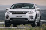 Land Rover Discovery Sport SE